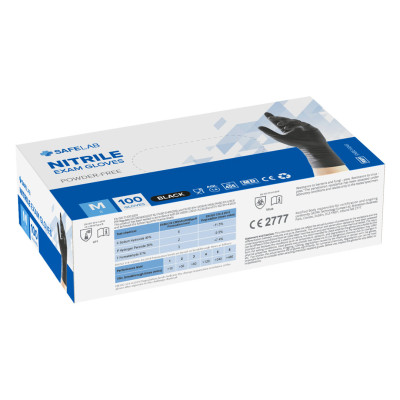 NITRILE GLOVES