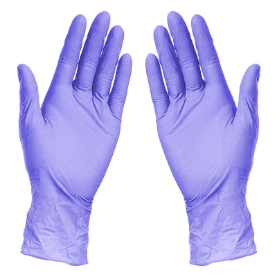 NITRILE GLOVES