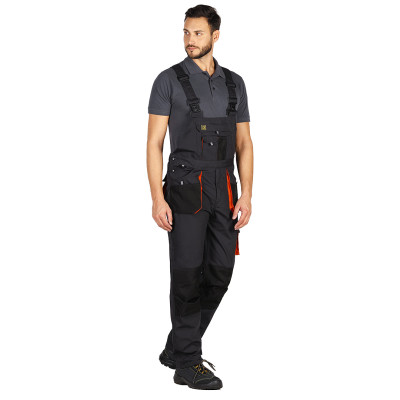 HAMMER BIB PANTS