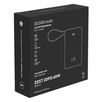 ZEST 20PD 65W