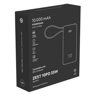 ZEST 10PD