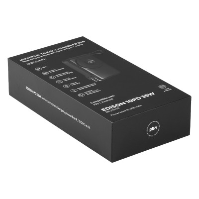EDISON 10PD 35W