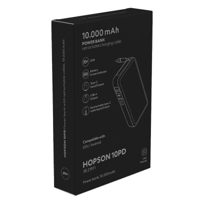HOPSON 10PD
