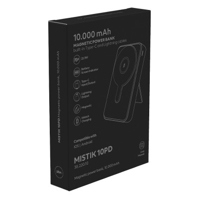 MISTIK 10PD