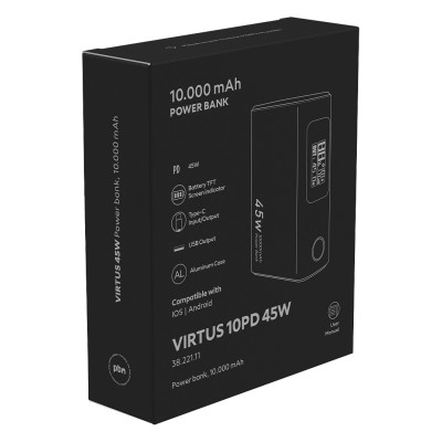 VIRTUS 10PD 45W