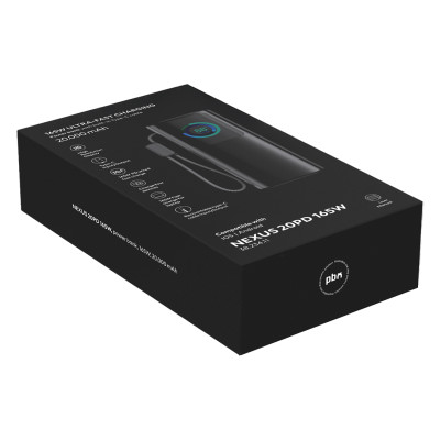 NEXUS 20PD 165W