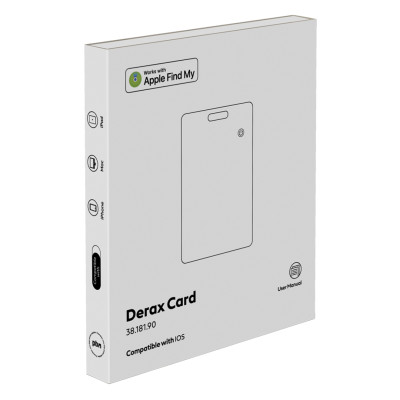 DERAX CARD